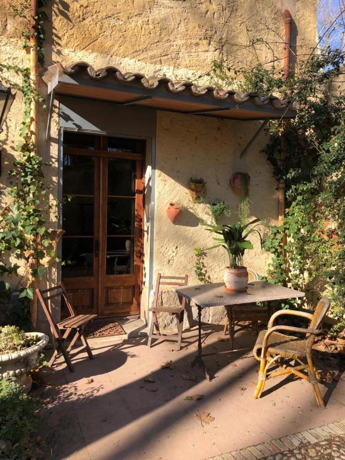 Can Codol De Fluvia - Casita Torroella de Fluviá Exterior photo